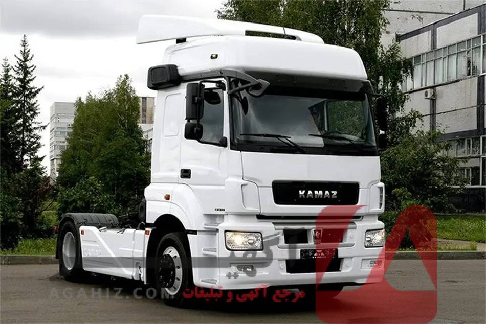 واردات کامیون با شرایط پرداخت اقساطی