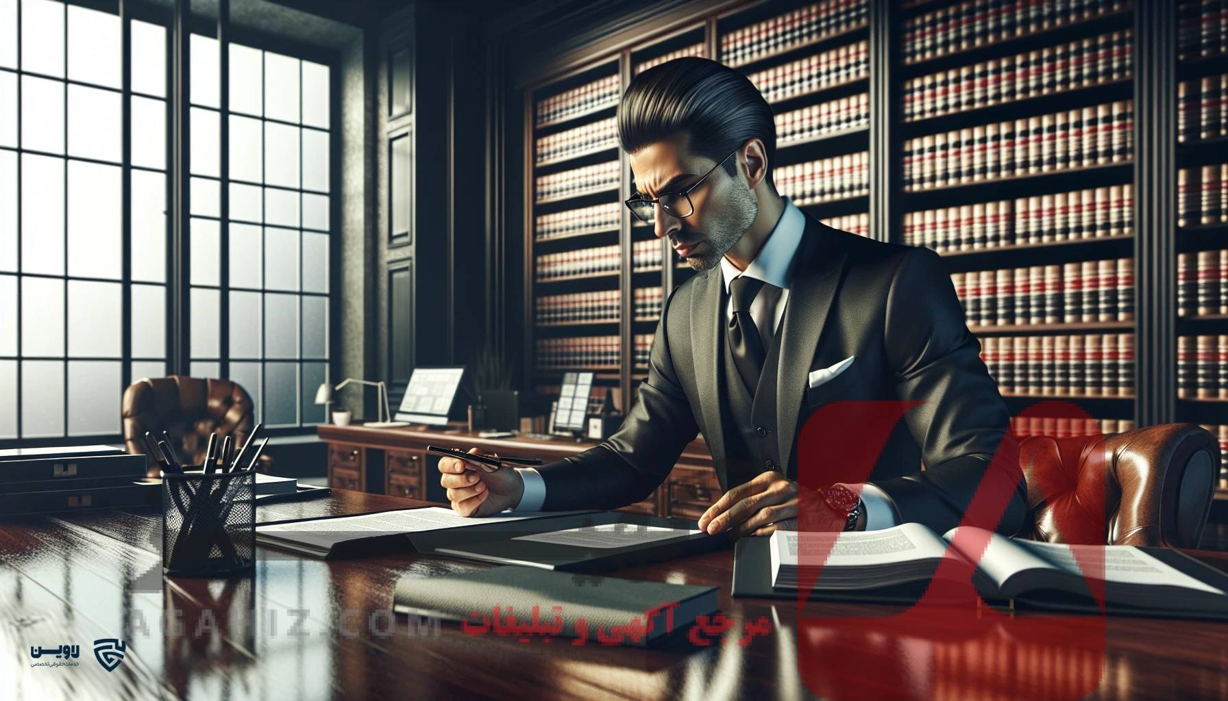 وکیل حرفه‌ای برای شکایات اداری