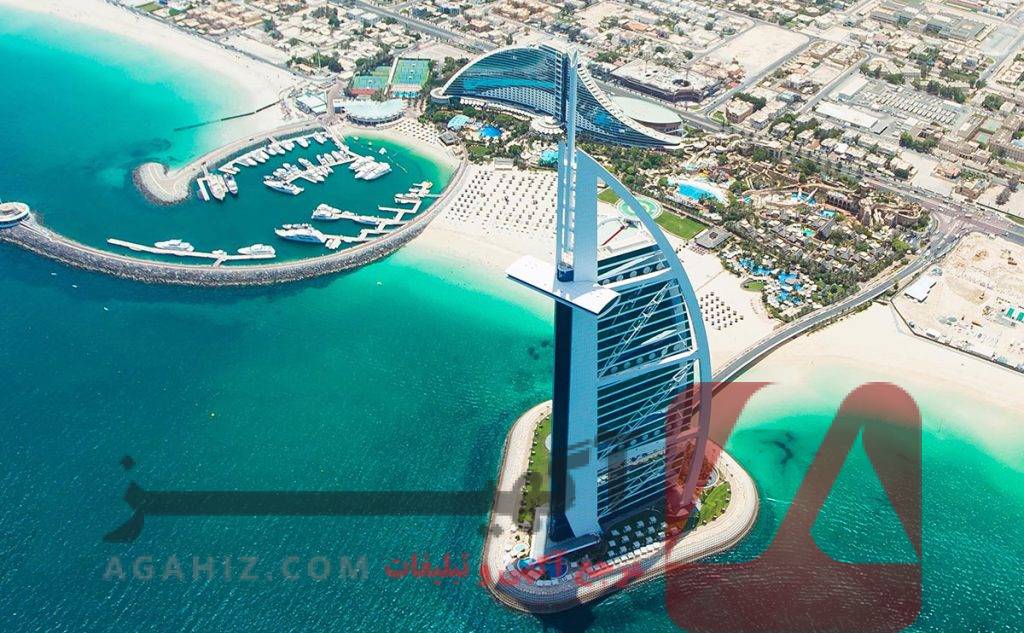 چگونه ته‌لنجی را بدون تأخیر از دبی ارسال کنیم؟