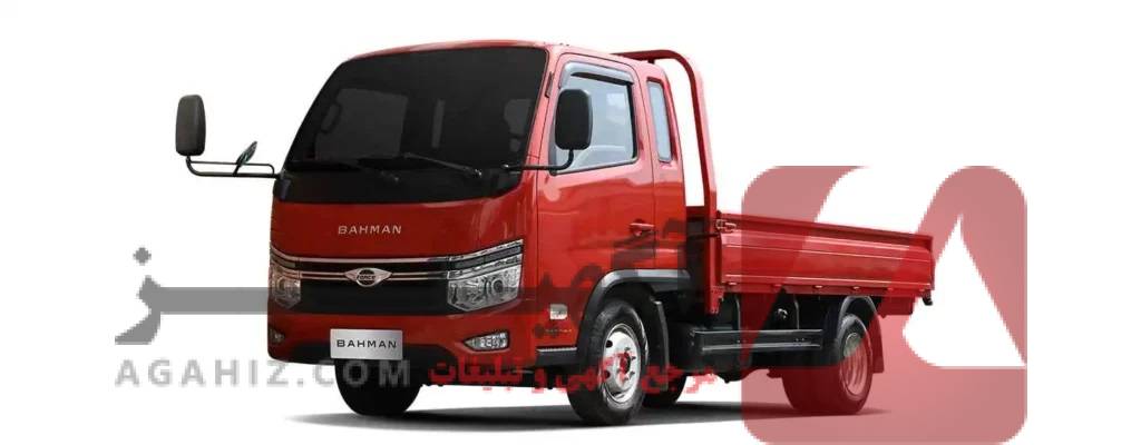 چگونه در خرید اقساطی کامیون صرفه‌جویی کنیم؟