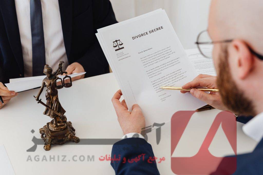 چگونه می‌توان بدون استرس، طلاق توافقی گرفت؟