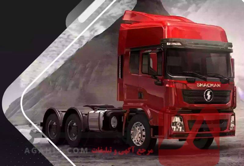 کامیون قسطی – بهترین گزینه برای ناوگان حمل‌ونقل