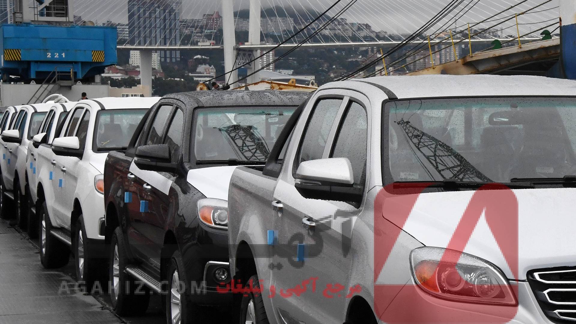 مراحل ساده برای واردات خودرو خارجی ارزان و سریع