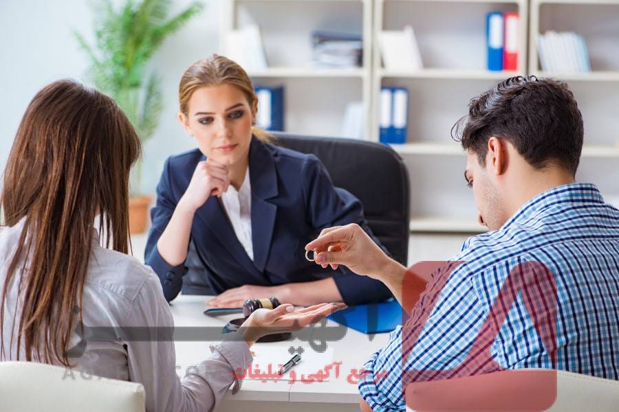 مراحل طلاق فوری در کمترین زمان