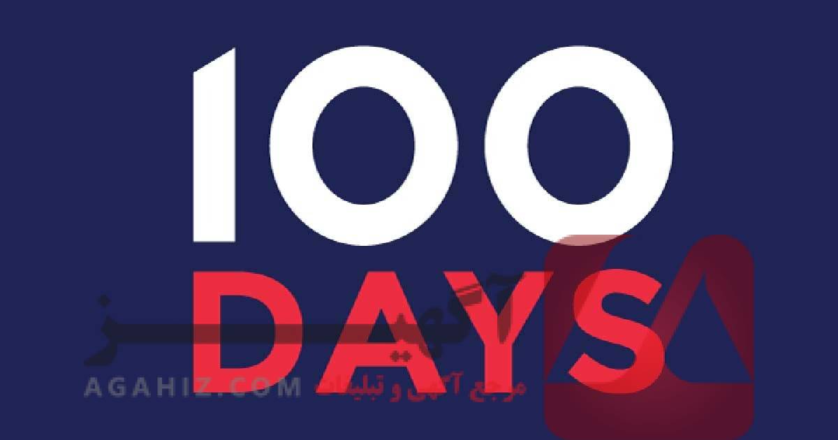 برنامه ۱۰۰ روزه تا قبولی پزشکی
