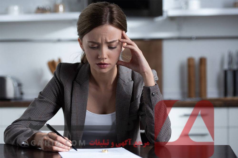 تاثیر طلاق فوری بر حقوق مالی زن