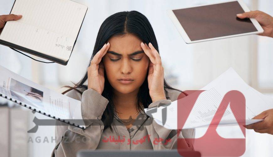 تاثیر مشاور در مدیریت استرس کنکور پزشکی