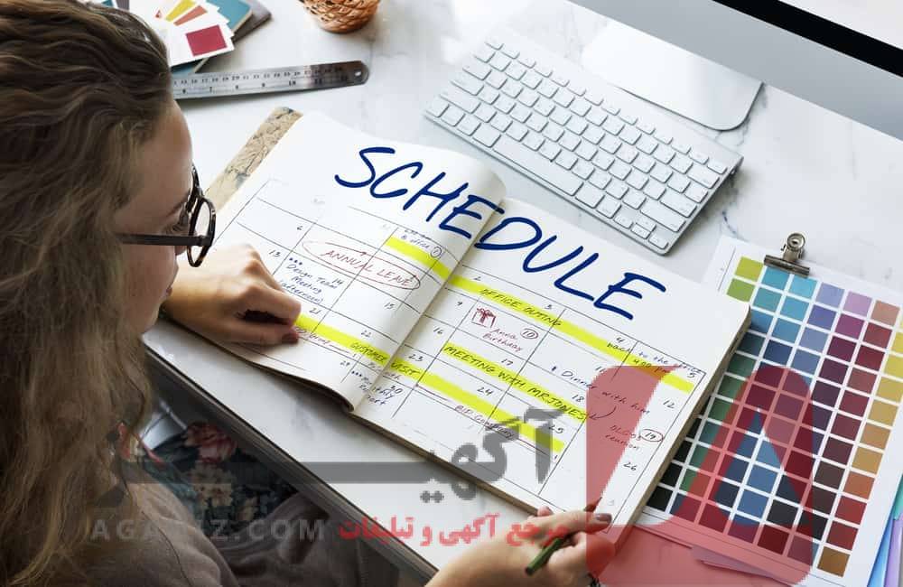 راهکارهای مقابله با وسوسه رها کردن درس