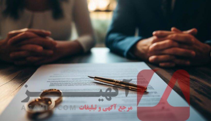 شرایط گرفتن طلاق بدون رضایت همسر