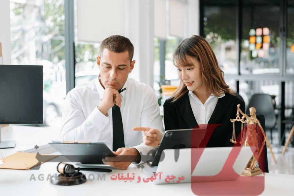 مراحل طلاق توافقی فوری به زبان ساده