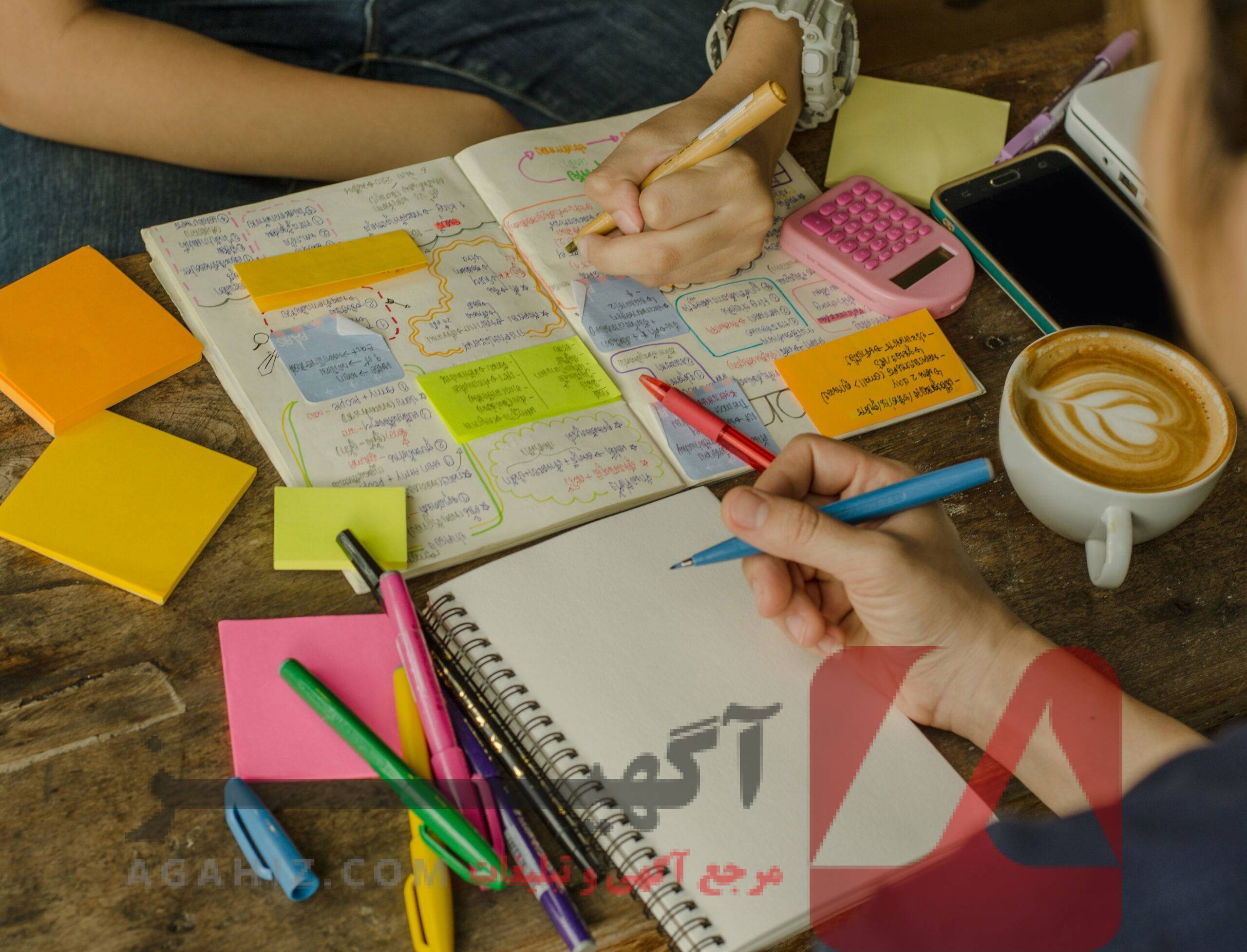 معجزه خلاصه‌نویسی در قبولی پزشکی