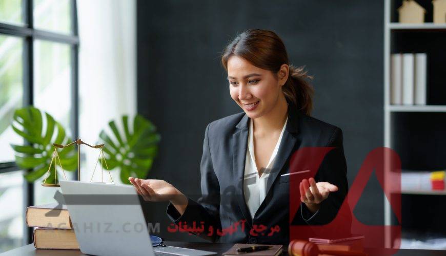 نقش وکیل در طلاق فوری و آنلاین