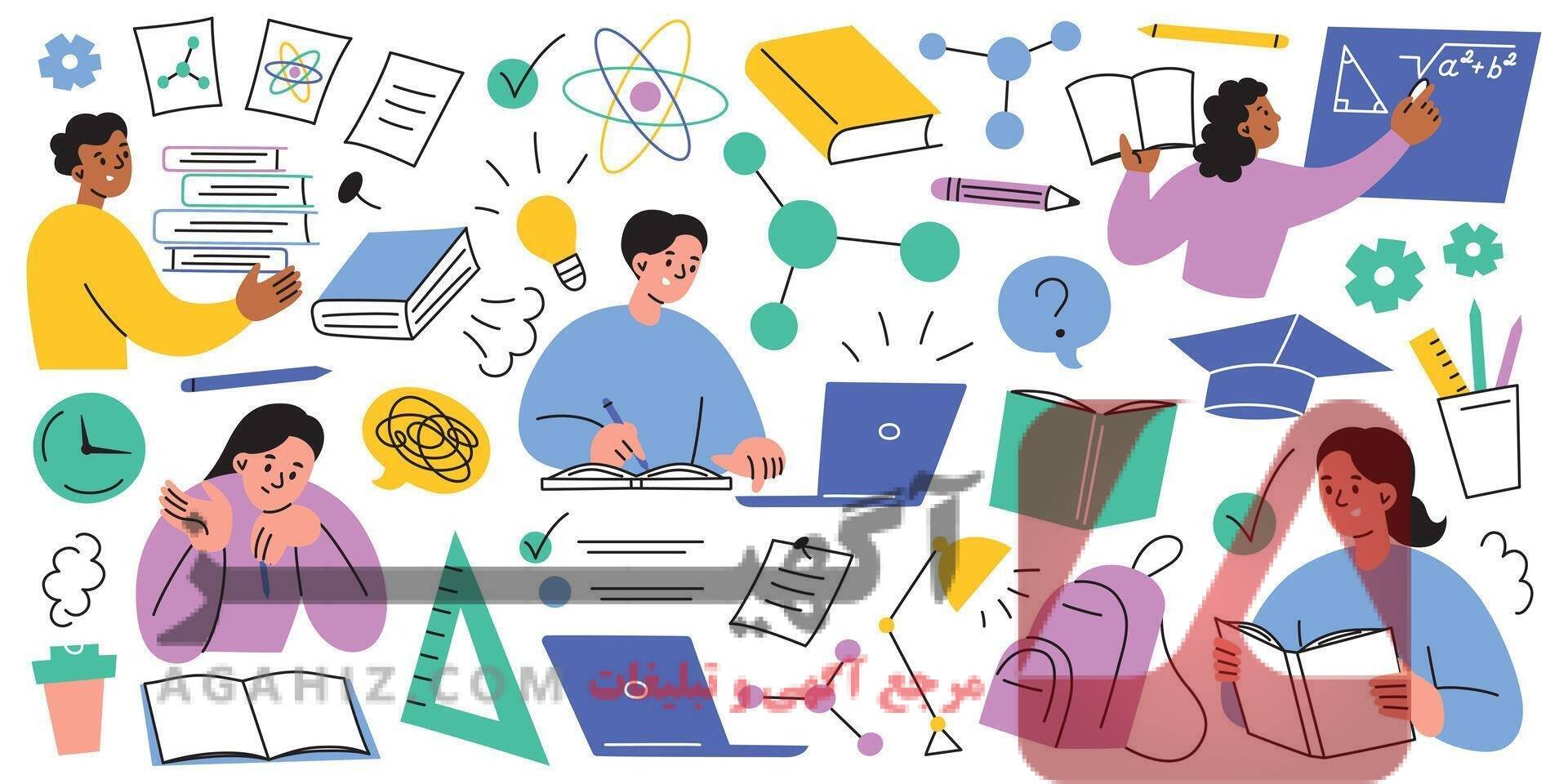 نکات طلایی مطالعه زیست‌شناسی کنکور