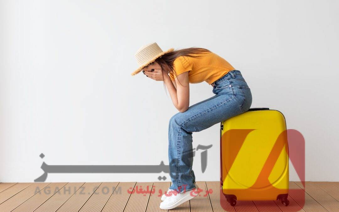 چطور از خارج کشور طلاق آنلاین بگیریم؟