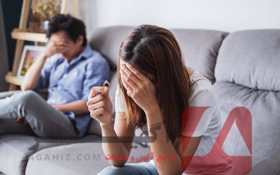 چطور از مشکلات طلاق فوری جلوگیری کنیم؟