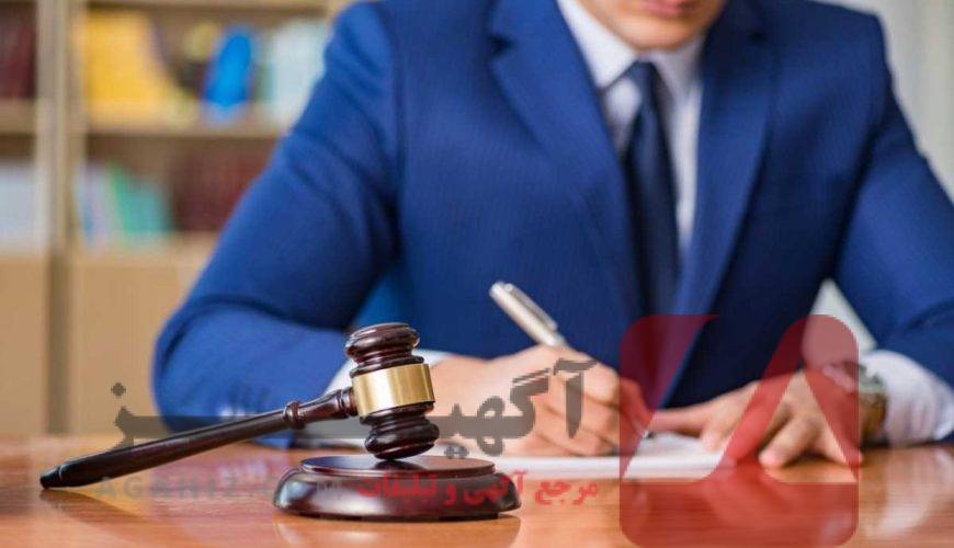 چطور بفهمیم یک وکیل در کار خود حرفه‌ای است؟
