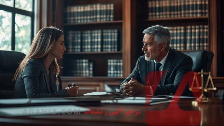 چطور طلاق بدون حضور همسر ممکن است؟