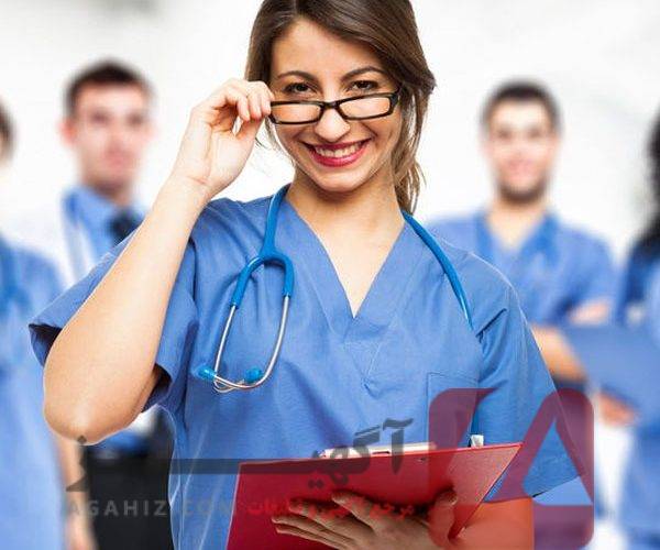 صندلی پرستاری با پذیرش مستقیم بدون آزمون