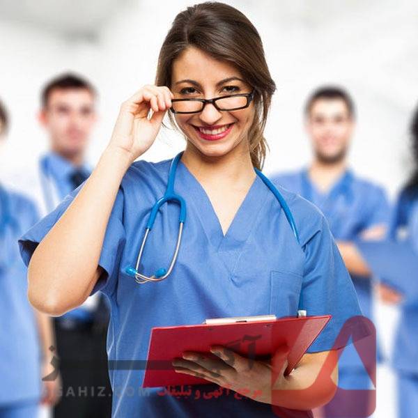 صندلی پرستاری با پذیرش مستقیم بدون آزمون