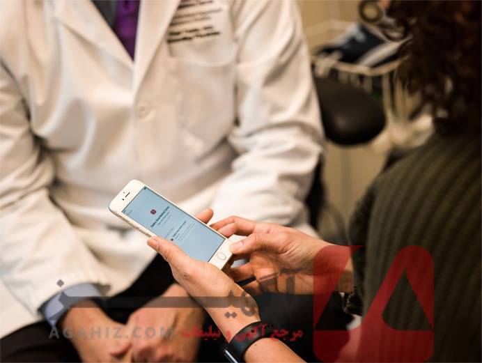 فروش آیفون اکتیو با اقساط بلندمدت برای پزشکان