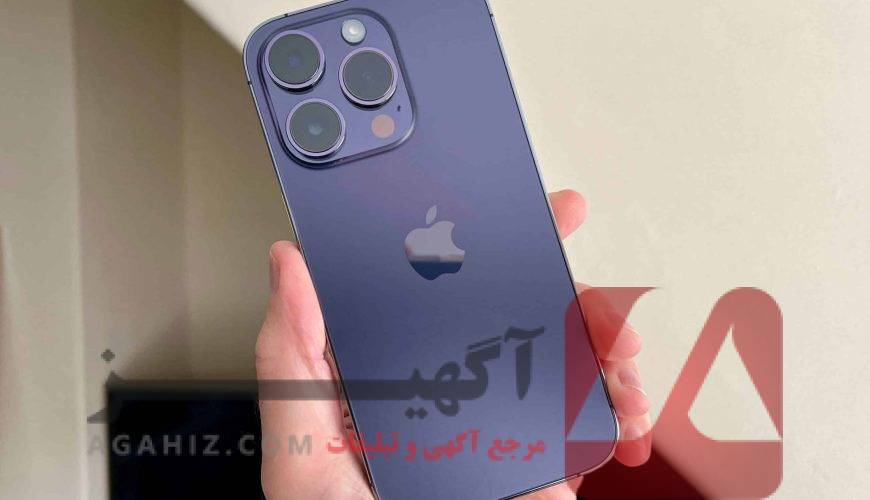 فروش آیفون ۱۴ با اقساط ۱۲ ماهه بدون سود