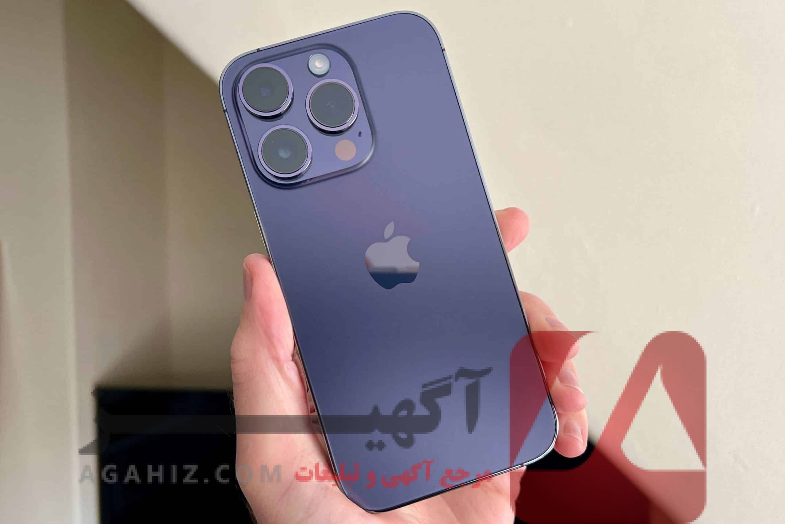 فروش آیفون ۱۴ با اقساط ۱۲ ماهه بدون سود