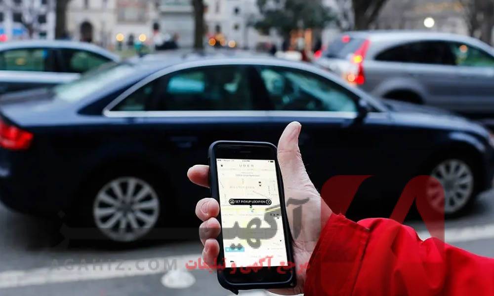 فروش مجوز تاکسی اینترنتی با سابقه فعالیت