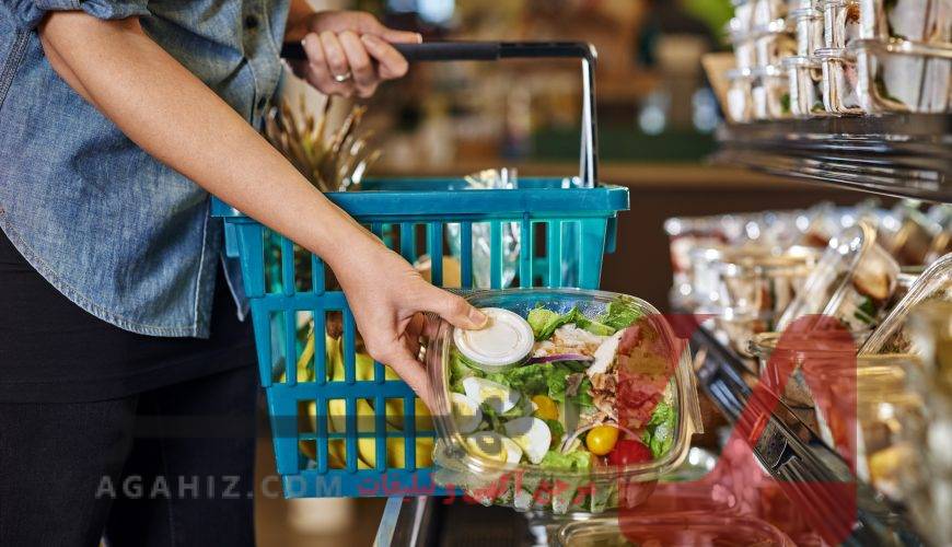 فروش مجوز پخش مواد غذایی با سابقه برند ثبت‌شده