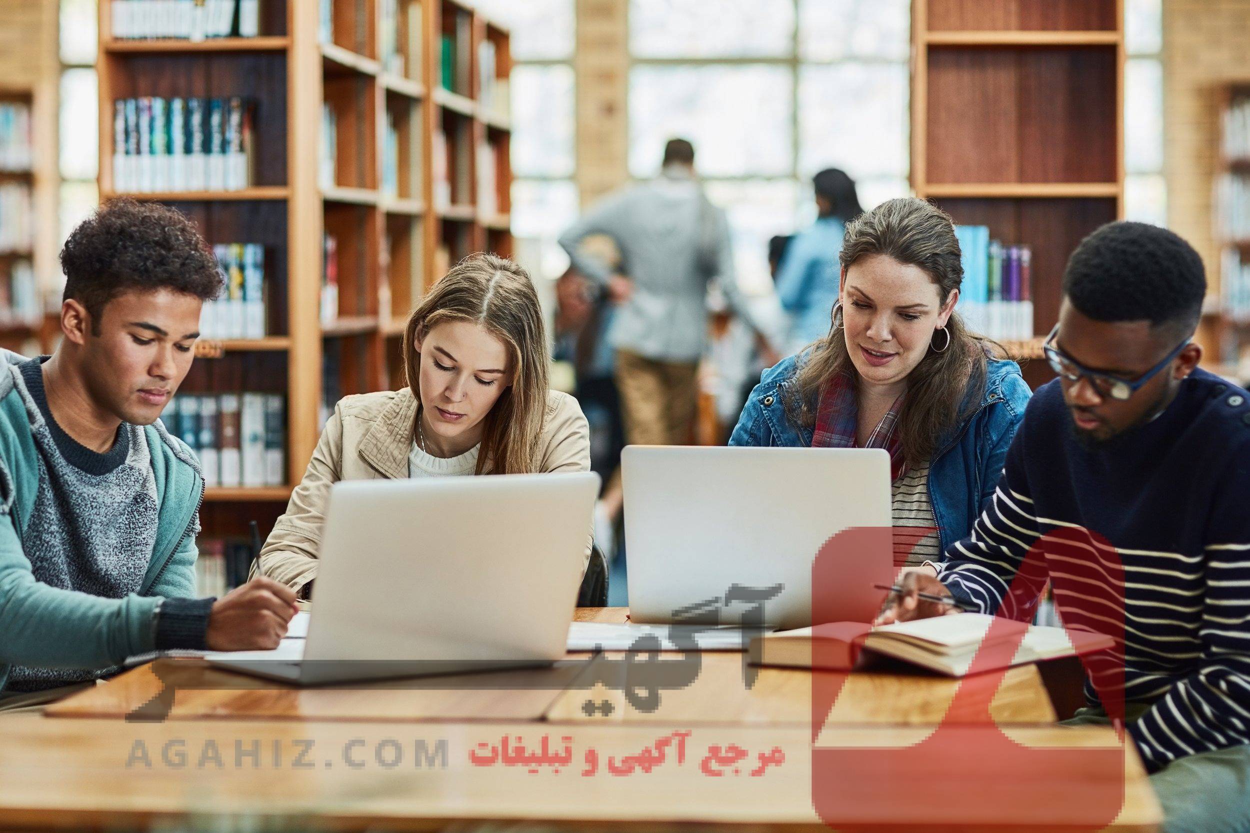 فواید مطالعه گروهی برای دروس سخت پزشکی