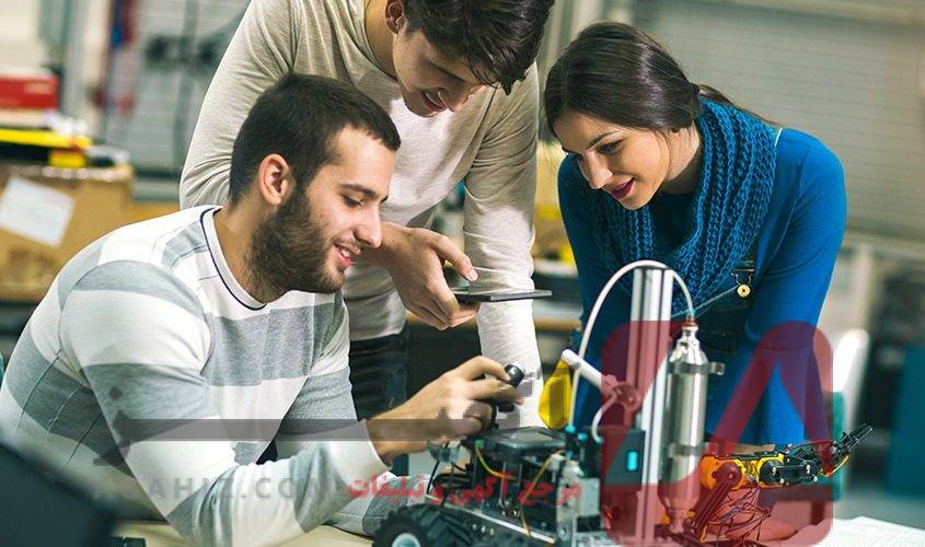 ثبت‌نام در رشته‌های مهندسی بدون کنکور