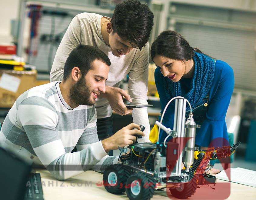 ثبت‌نام در رشته‌های مهندسی بدون کنکور