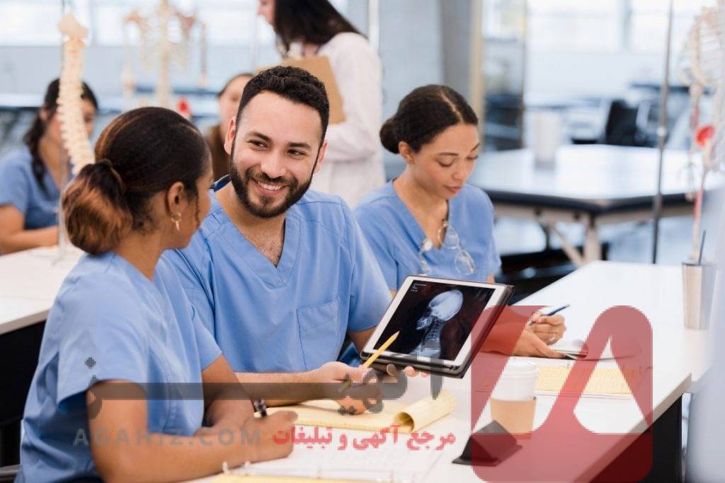 خرید صندلی پرستاری بدون آزمون