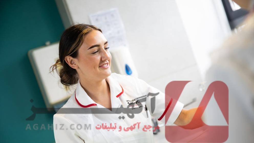 خرید صندلی پرستاری در دانشگاه خصوصی با اقساط