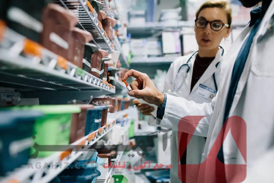 صندلی داروسازی پردیس با ظرفیت محدود