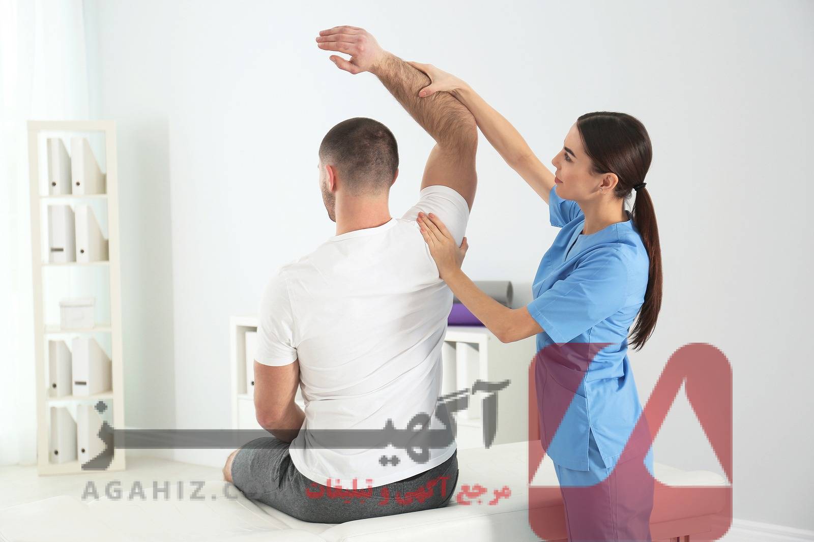 صندلی فیزیوتراپی خارج از کشور با انتقال تضمینی