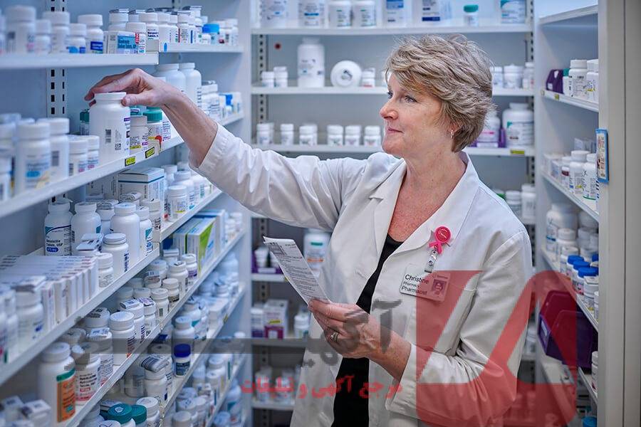 فروش صندلی داروسازی گرجستان با امکان انتقال