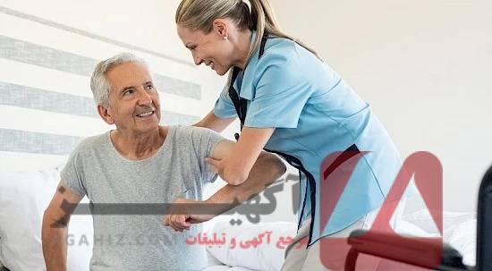 فروش فوری صندلی فیزیوتراپی با انتقال آسان