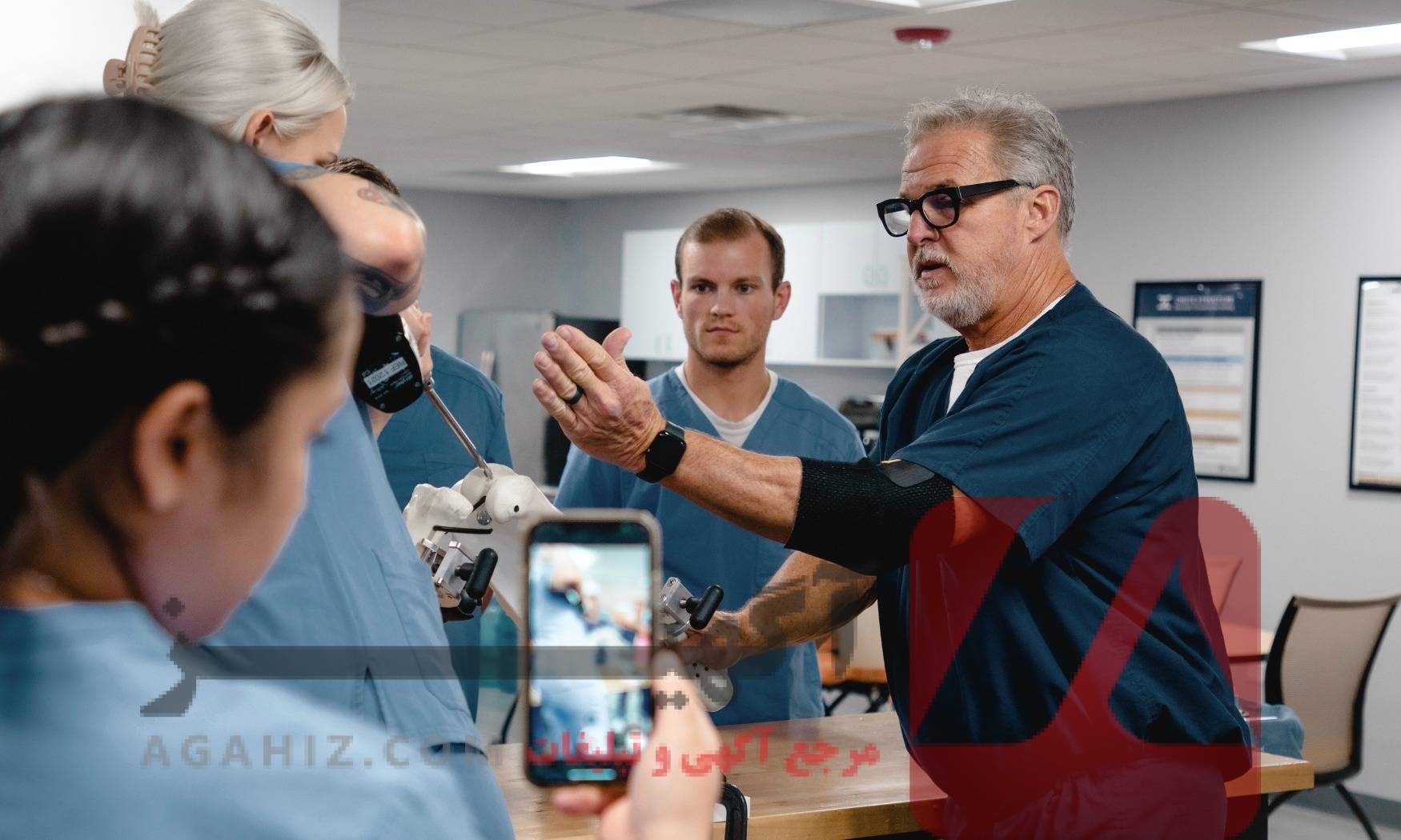 فروش مدرک پزشکی عمومی با تایید وزارت بهداشت