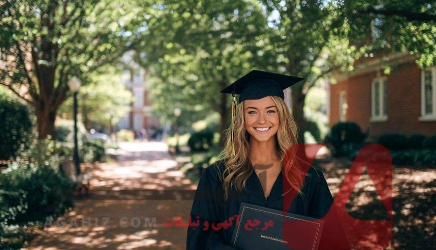 مدرک دیپلم بزرگسالان جهت ثبت‌نام دانشگاه خارجی