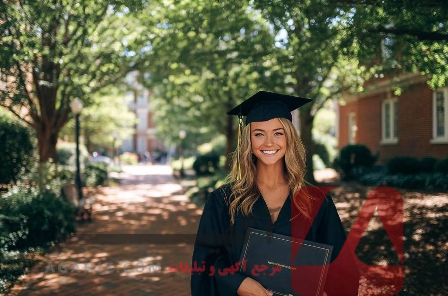 مدرک دیپلم بزرگسالان جهت ثبت‌نام دانشگاه خارجی