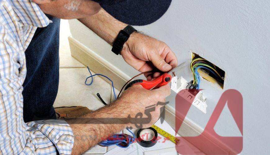 مدرک فنی برق برای ارائه به اداره کار