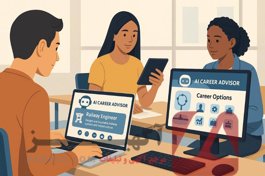 مشاوره انتخاب رشته تحصیلی با هوش مصنوعی