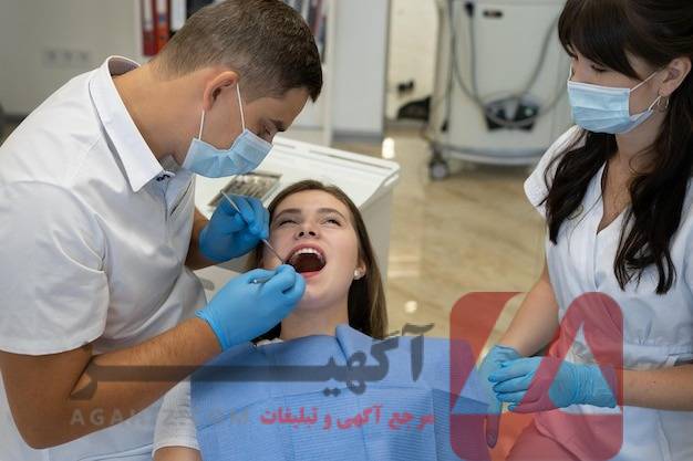 واگذاری صندلی دندانپزشکی با مجوز قانونی