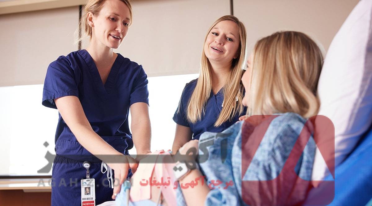 واگذاری صندلی مامایی با شرایط دانشجویی