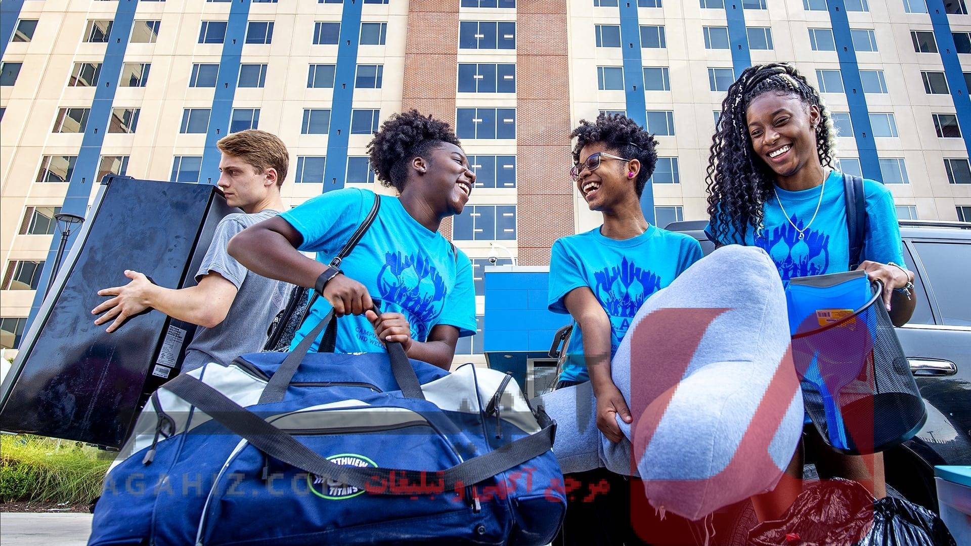 پذیرش تضمینی در رشته‌های پیراپزشکی گرجستان