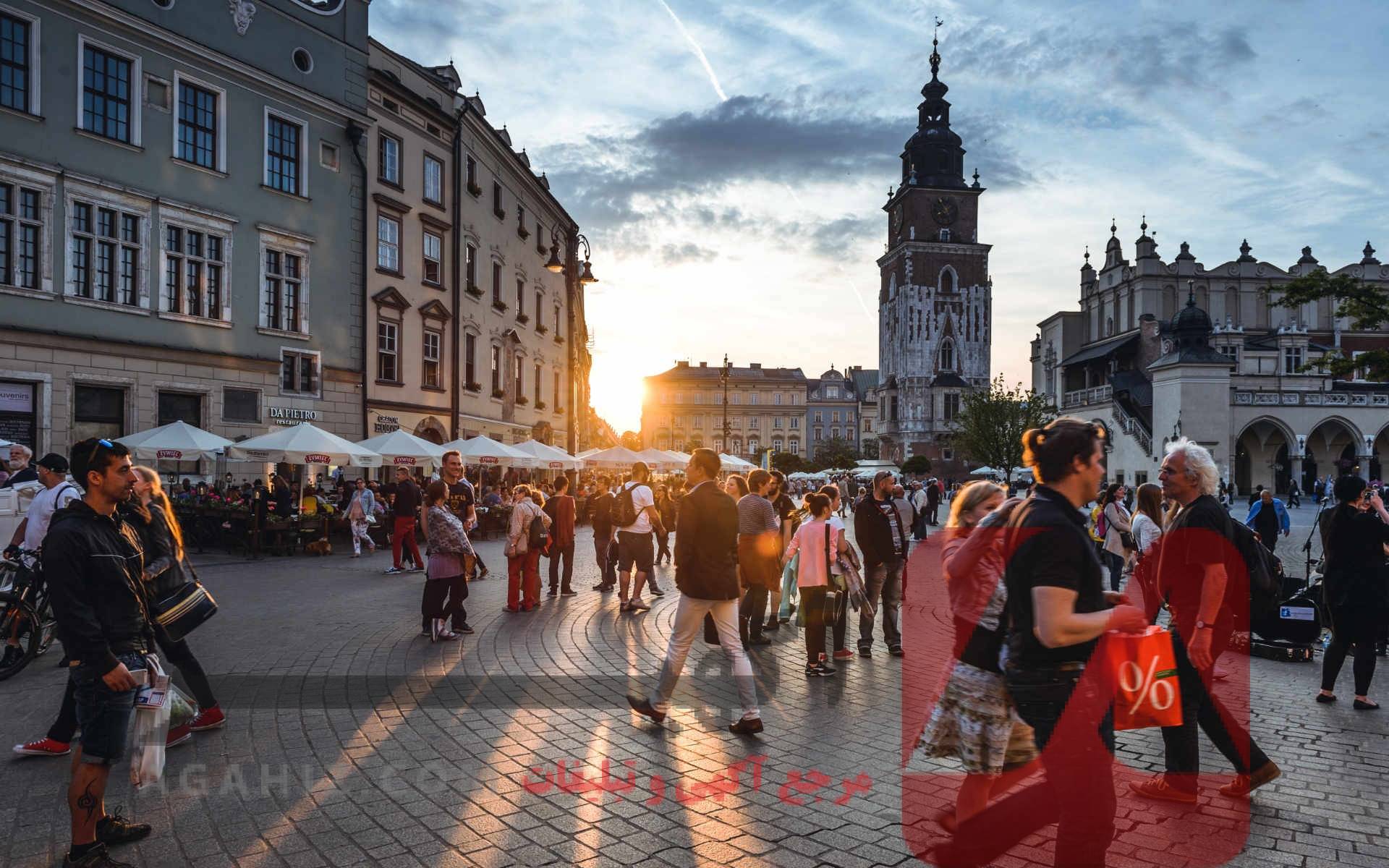 پذیرش در دانشگاه‌های لهستان با مدرک دیپلم ایران