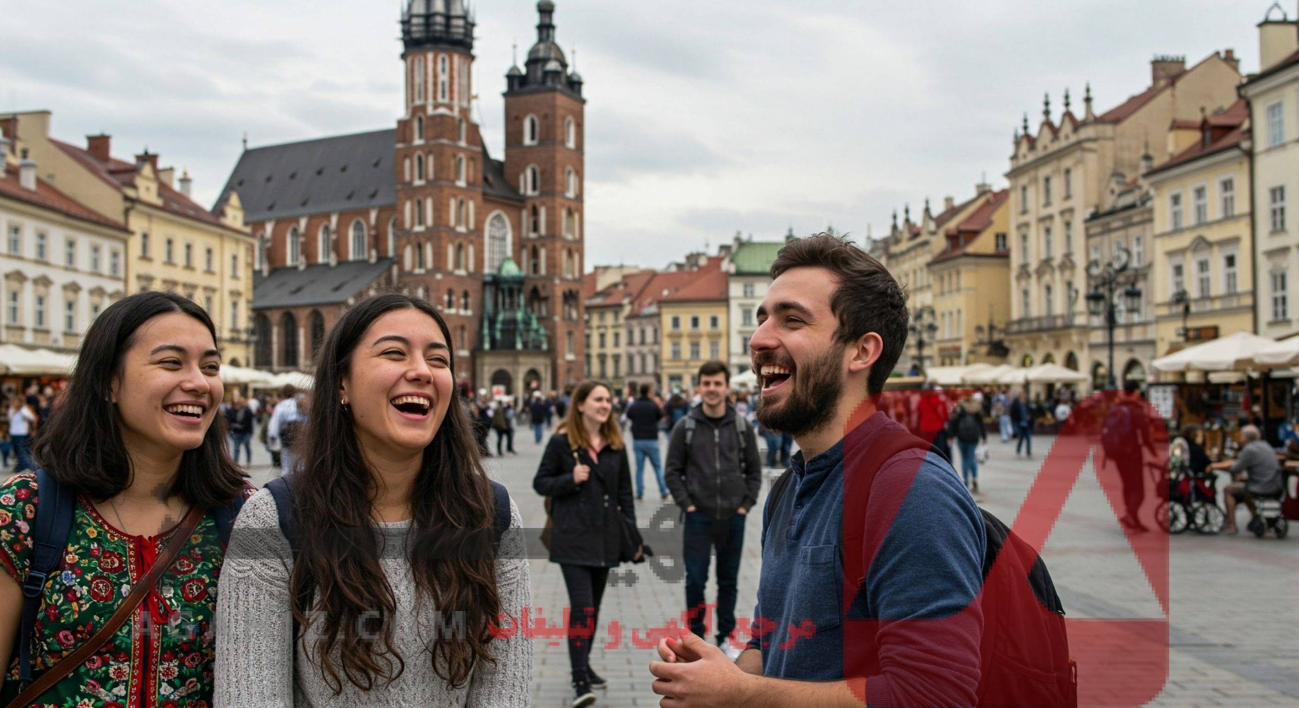 پذیرش رایگان کارشناسی ارشد در دانشگاه‌های لهستان