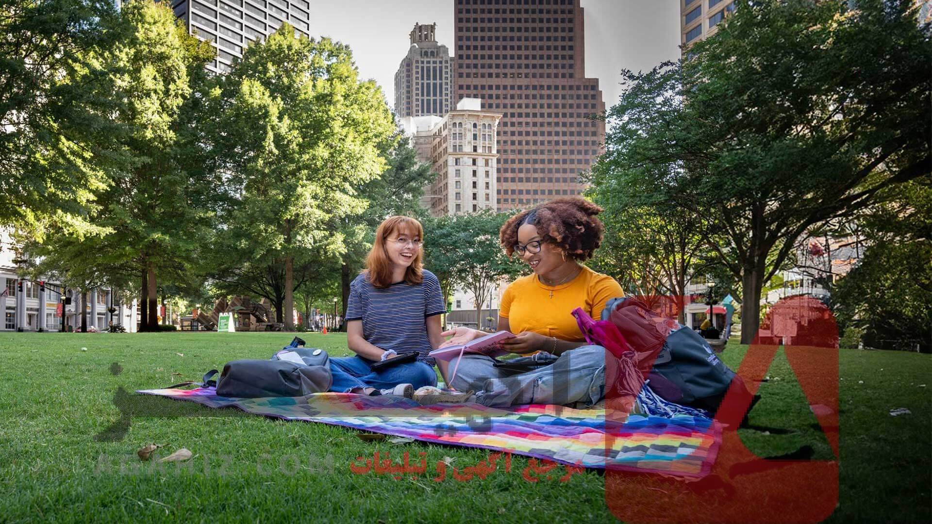 پذیرش کارشناسی مدیریت در گرجستان بدون آزمون