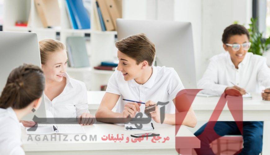 تکمیل فرم‌های مربوط به پذیرش بدون کنکور و دریافت نمرات و اسناد مورد نیاز