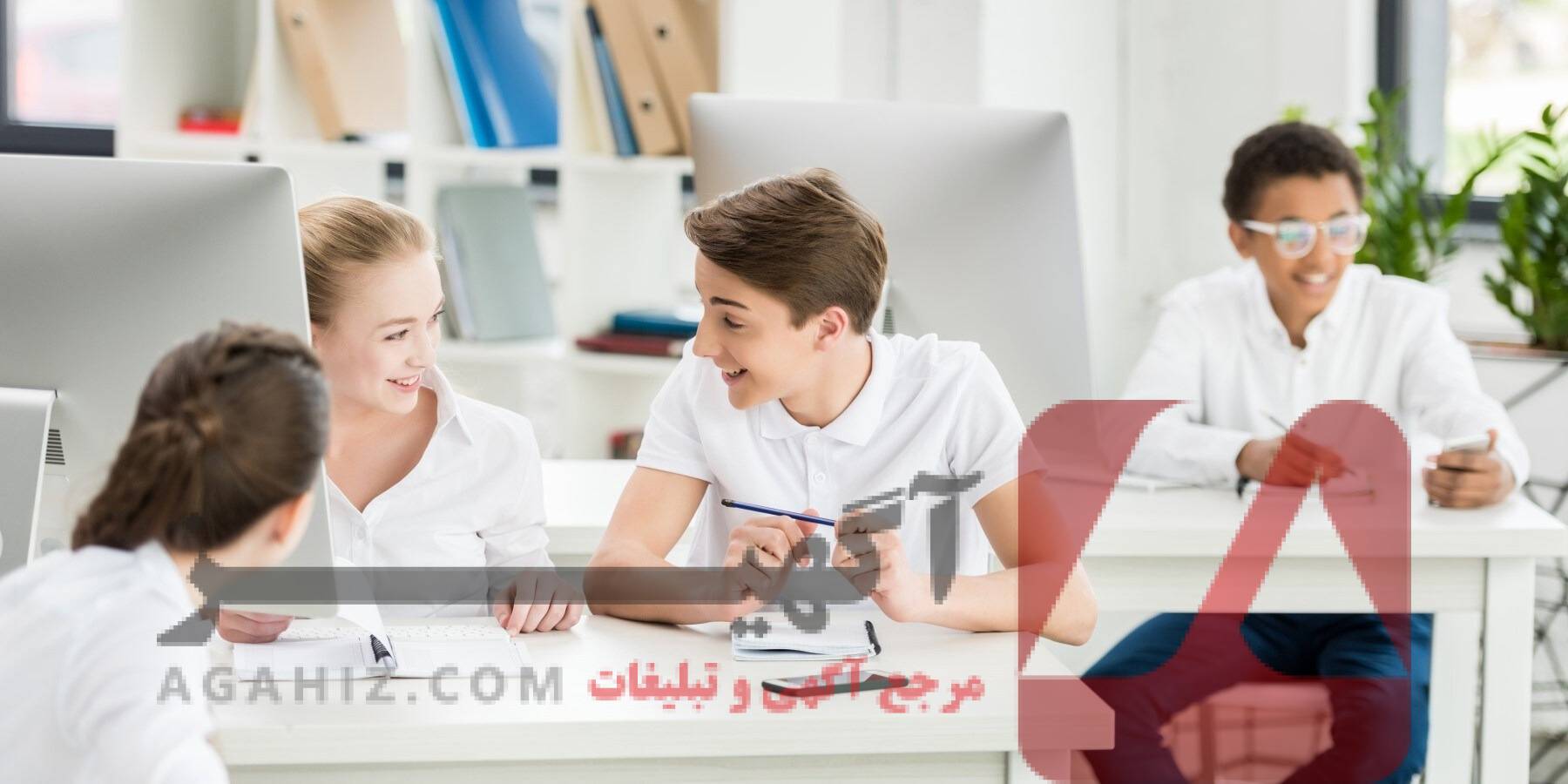 تکمیل فرم‌های مربوط به پذیرش بدون کنکور و دریافت نمرات و اسناد مورد نیاز